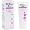 Dermafresh Ipersudorazione - Emulsione Piedi Efficace a Lungo, 100ml