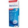Reckitt Benckiser Steradent Triple Action Plus Pulitore Protesi Pulizia Dentiera, 60 Compresse