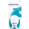 Sensodyne Filo Interdentale Cerato con Fluoro Gusto Menta Fresca 30m, 1 Pezzo