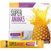 Zuccari Super Ananas Integratore Drenante combatte la Cellulite, 30 Stick