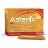 Chiesi Farmaceutici Chiesi Astenix Integratore Energetico Multiazione Aroma Agrumi, 12 bustine