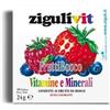 Zigulì Falqui Zigulìvit Frutti Di Bosco Caramelle 24 g