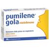 Pumilene Gola Miele E Limone Integratore Alimentare 24 Pastiglie