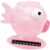 Chicco Termometro da Bagno Pesce Palla Colore Rosa, 1 Pezzo