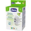 Chicco NOzzz - Ultrasuoni Spina Dispositivo Anti-Zanzare Silenzioso, 1 Pezzo
