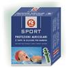Artsana Pic Sport - Tappi auricolari per bambini Artsana silicone per isolare dall'acqua, 2 pezzi