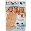 Prontex Skin Strips Cerotti Sterili Traspiranti E Resistenti 40 Pezzi