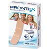 Prontex Skin Strips Cerotti Sterili Traspiranti E Resistenti Medio 20 Pezzi