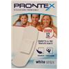 Prontex White Strips Cerotti In Tnt Bianchi Sterili Grandi 12 Pezzi
