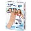 Prontex Skin Strips Cerotti Sterili Traspiranti E Resistenti Grandi 12 Pezzi