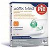 Pic Cerotto In Tessuto Non Tessuto Soffix Med 10X8 cm 5 Pezzi