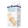 Master-Aid Maxi Stretch - Cerotto a taglio in tessuto elastico per le pelli sensibili 50 x 8 cm