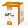 Lady Presteril Assorbenti Interni Mini Ipoallergenici e in Puro Cotone, 16 Pezzi