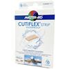 Master-Aid Master Aid Cutiflex Strip Waterproof Misura Media 78 x 20 mm, 10 Pezzi