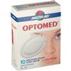 Master-Aid Optomed - Medicazione Oculare Sterile Adesiva, 10 Medicazioni
