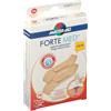 Master-Aid Fortemed - Cerotto con Tampone Disinfettante 2 formati, 20Cerotti