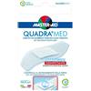 Master-Aid Quadra Med Super Cerotto Traspirante, 10 pezzi