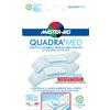Master-Aid Quadramed cerotti in TNT, 20 cerotti in 2 formati