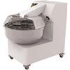 Ristosubito Impastatrice a forcella PF Modello ITF35 Peso impasto Kg. 35 Potenza motore Kw 1.1 Capacità Lt. 40 Dim. cm L.59 P.93 H.87.5