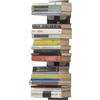 LE ZIE DI MILANO libreria sospesa da parete ZIA ORTENSIA - ORSO060NE
