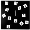 dESIGNoBJECT orologio da parete CHANGING CLOCK - IT420b