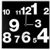 dESIGNoBJECT orologio da parete NUMBERS CLOCK - IT508