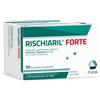 Piam Farmaceutici Piam Rischiaril Forte - Integratore alimentare per carenza di vitamine, 10 bustine
