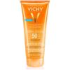 Vichy Sole Vichy Linea Ideal Soleil SPF 50+ GelLatte Ultra-fondente Bagnato/Asciutto 200 ml