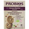 HEALTION Srl SOCIETA' BENEFIT Altri Cereali Biscotti All'Avena E Nocciole Probios 250g
