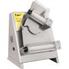 Ristosubito Stendipizza Dilaminatrice TOUCH AND GO a due coppie di rulli(rulli superiori inclinati) PF Modello SIGMA 420 T.GO Peso pasta 210/700 Dimensioni pizza cm.26/40