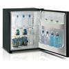 Vitrifrigo C600S LED Minibar ad assorbimento, 55 lt, porta pannellabile, luce interna LED