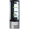 Amitek Espositore refrigerato per pasticceria Modello AK400ETR N. ripiani 4 x Ø530mm