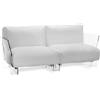 KARTELL divano a 2 posti per esterni POP OUTDOOR - 7042/20