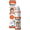 SIT Laboratorio Farmaceutico Sit Mediker Schiuma antiparassitaria per eliminare i pidocchi e le lendini, 150 ml