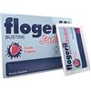 Shedir Pharma Flogeril Junior Gusto Fragola Integratore, 20 Bustine