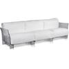 KARTELL divano a 3 posti per esterni POP OUTDOOR - 7043/20