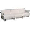 KARTELL divano a 3 posti per esterni POP OUTDOOR - 7043/21