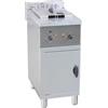 Amitek Friggitrice Elettrica Modello FC25M Potenza 18 KW Capacità Lt. 25 Dim. cm L.40 P.70 H.94