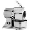 Amitek Grattugia Modello GRF12I Gruppo Motore ventilato Rullo prodotto in acciaio inox Potenza: 750 W