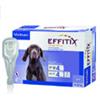 Virbac Effitix per cani di taglia media - 24 pipette