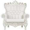 SLIDE poltrona per bambini LITTLE QUEEN OF LOVE - SDLQU075-FT
