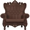 SLIDE poltrona QUEEN OF LOVE - SDQUE100-FE