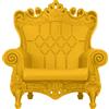 SLIDE poltrona QUEEN OF LOVE - SDQUE100-FB