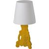 SLIDE lampada da tavolo per interni LADY OF LOVE - SDLAY085-FB