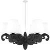 SLIDE lampada a sospensione CROWN OF LOVE - SDCRH100-FH