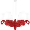 SLIDE lampada a sospensione CROWN OF LOVE - SDCRH100-FD