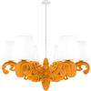 SLIDE lampada a sospensione CROWN OF LOVE - SDCRH100-FC