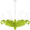 SLIDE lampada a sospensione CROWN OF LOVE - SDCRH100-FR