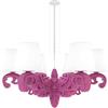 SLIDE lampada a sospensione CROWN OF LOVE - SDCRH100-FU