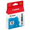 Canon Cartuccia Canon ciano PGI-72 C [6404B001]